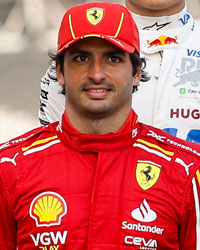 Carlos Sainz